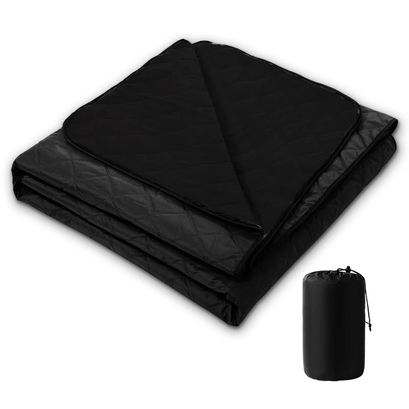 Große leichte kompakte Outdoor-Decke Skanto