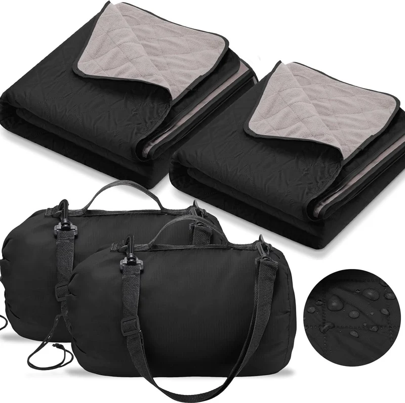 Premium isolierte Outdoor-Picknickdecke Skanto
