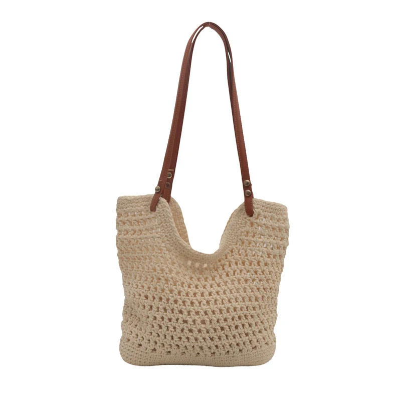 Handgefertigte Häkel-Tasche