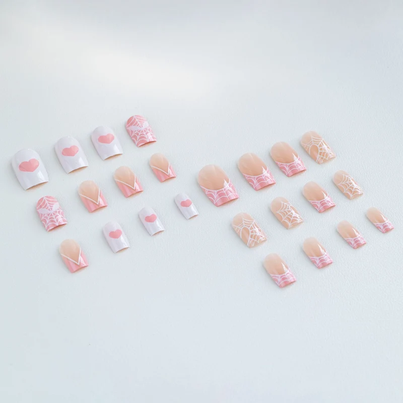 Künstlerisches Nageldesign-Set