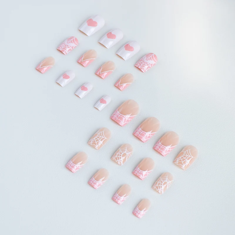 Künstlerisches Nageldesign-Set