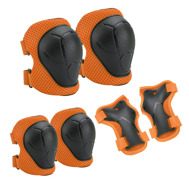 Schutzset für Knie und Ellbogen Skanto