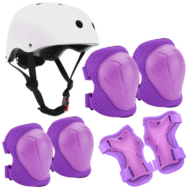 Schutzset für Knie und Ellbogen Skanto