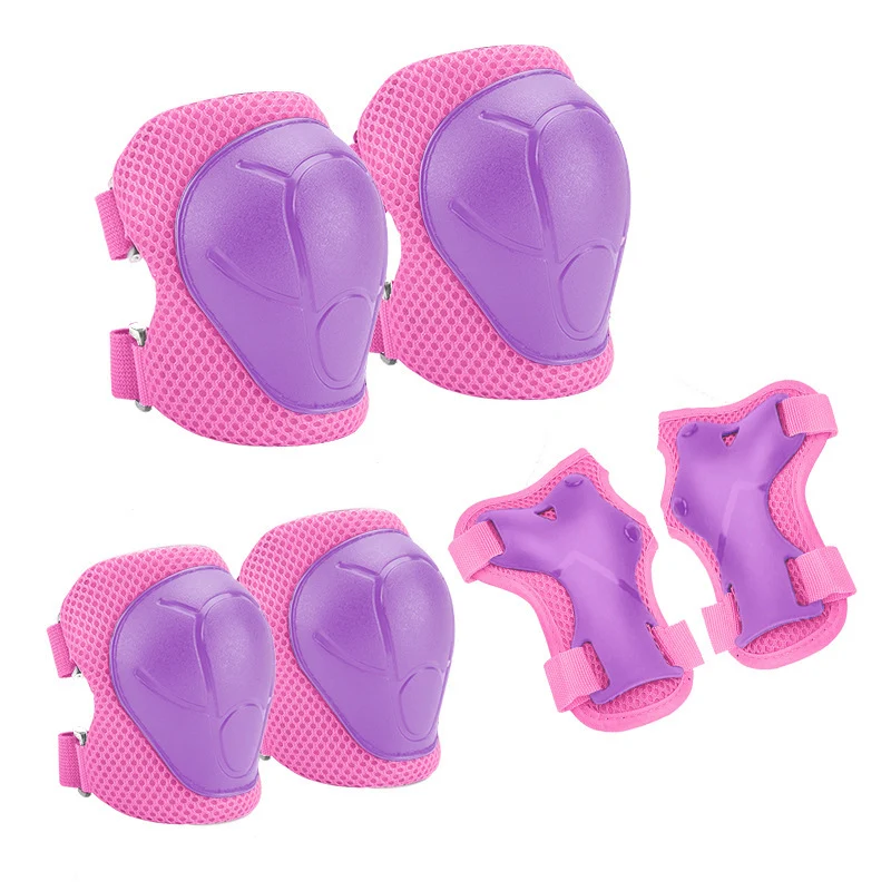 Schutzset für Knie und Ellbogen Skanto
