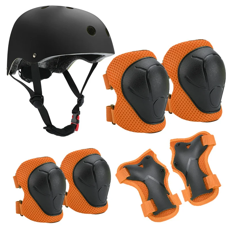 Schutzset für Knie und Ellbogen Skanto