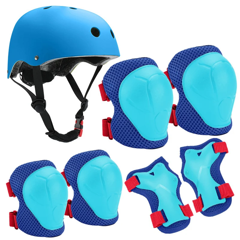 Schutzset für Knie und Ellbogen Skanto
