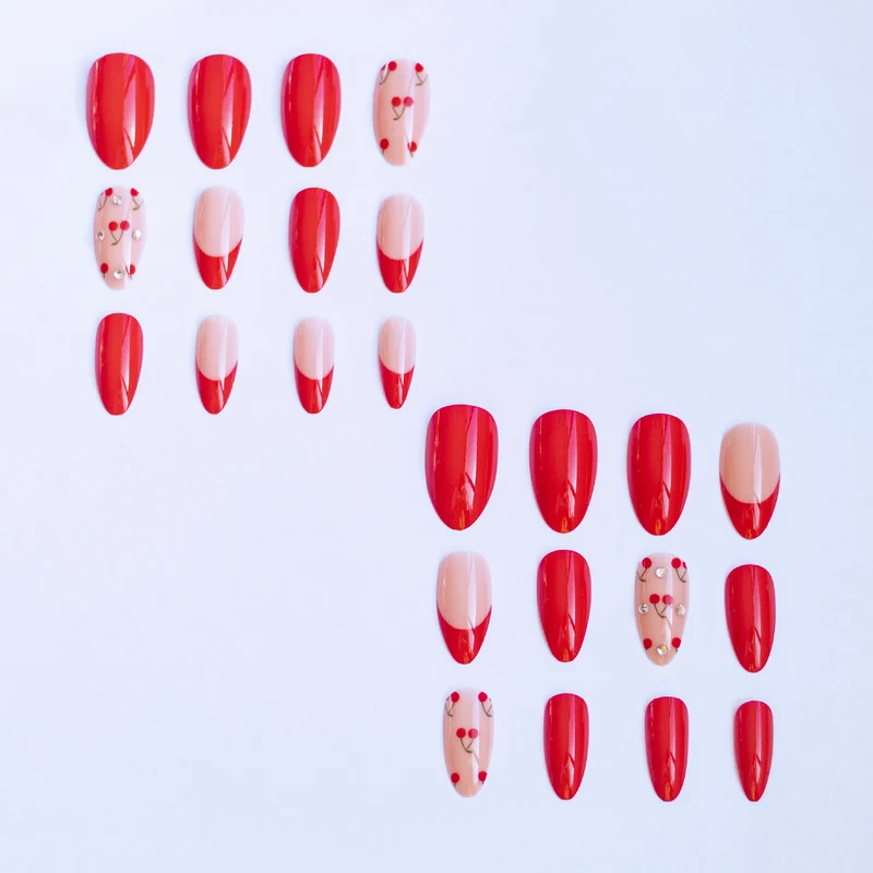 Künstlerisches Nageldesign