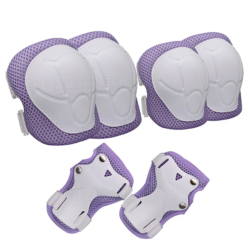 Fortschrittliches Knie- und Ellbogenschützer-Set Skanto