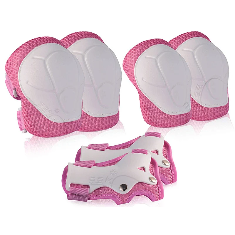 Fortschrittliches Knie- und Ellbogenschützer-Set Skanto