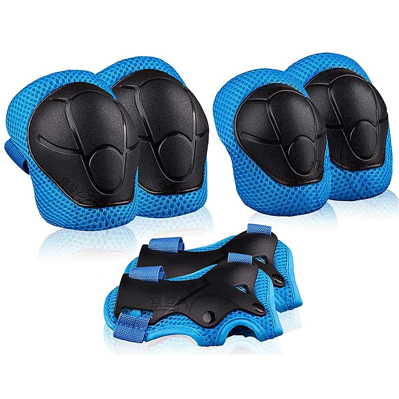 Fortschrittliches Knie- und Ellbogenschützer-Set Skanto