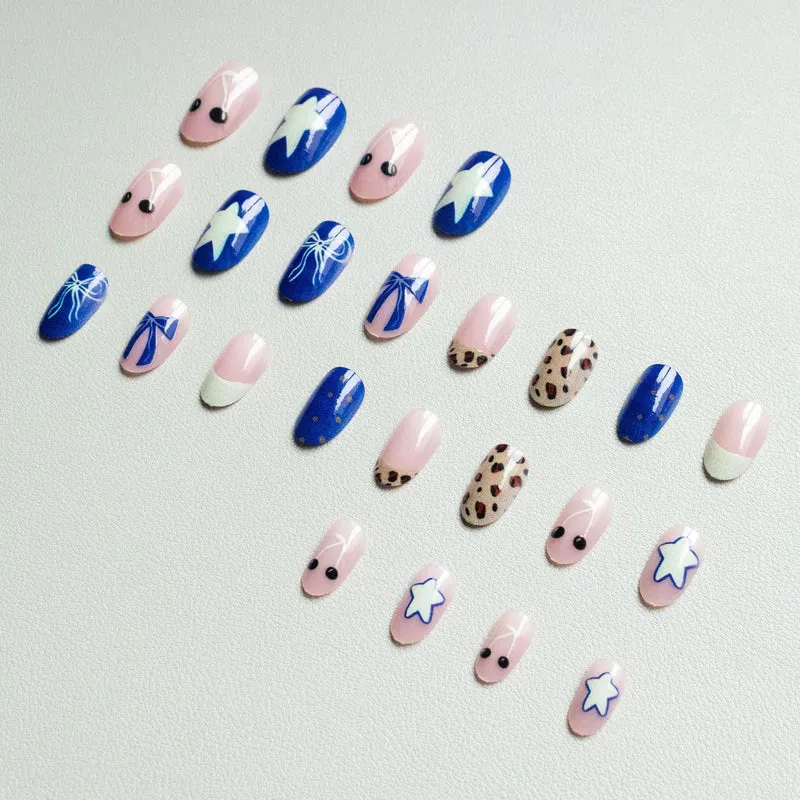 Künstlerisches Nagelkunst Set