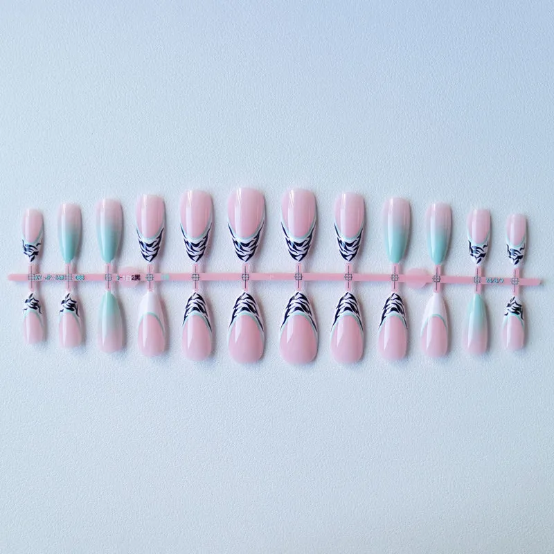 Künstlerisches Nagelkunst Set