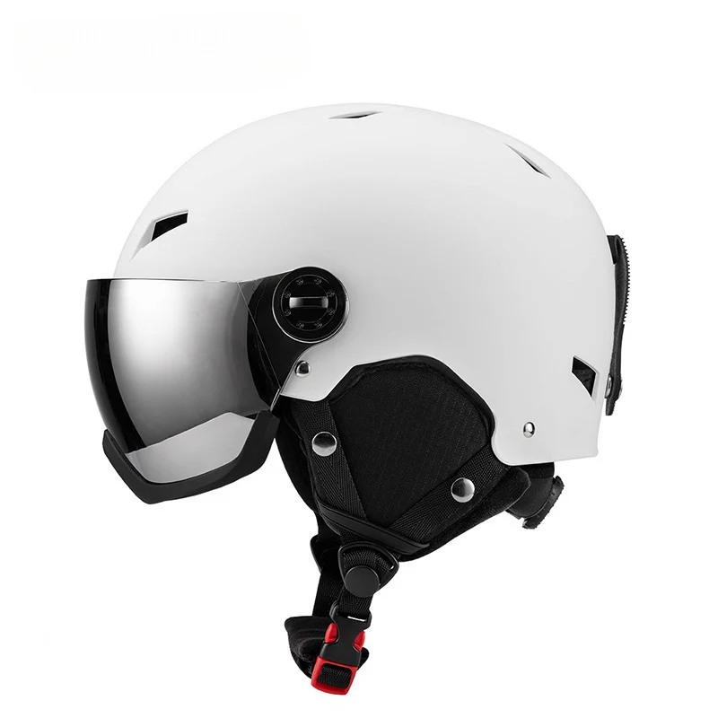 Motorradhelm mit Visier Skanto