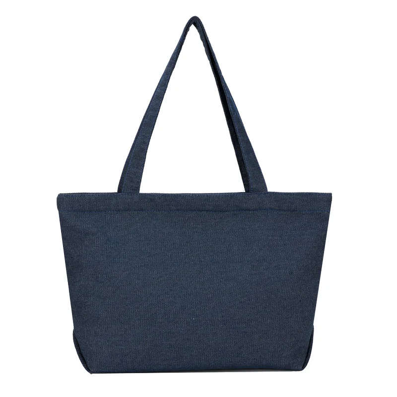 Langlebige Canvas-Tasche