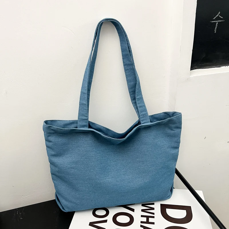 Langlebige Canvas-Tasche