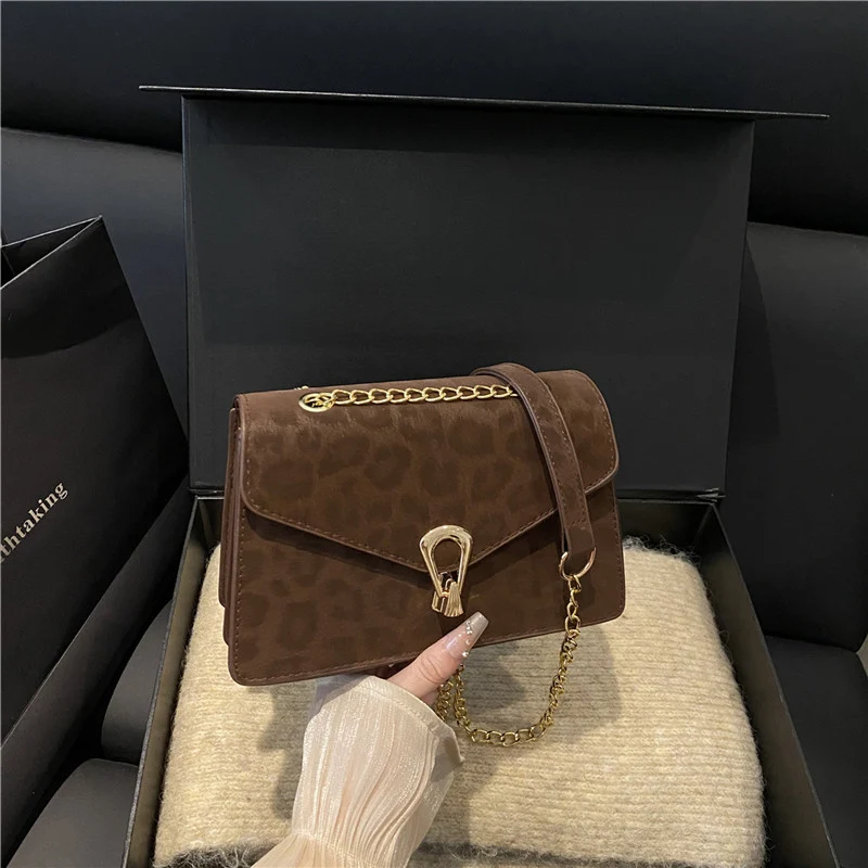 Designer Kunstleder Clutch