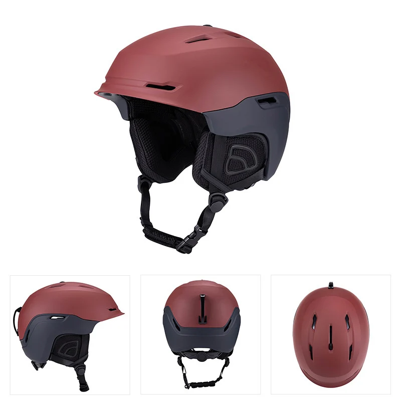 Schützender Snowboardhelm Skanto