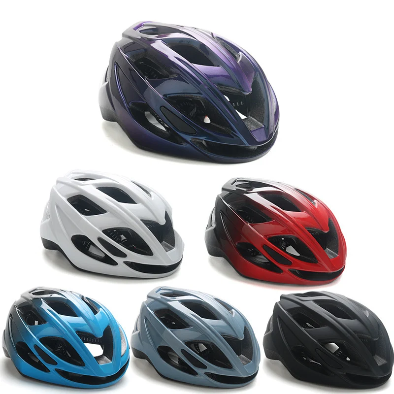 Leichter Aero-Fahrradhelm Skanto