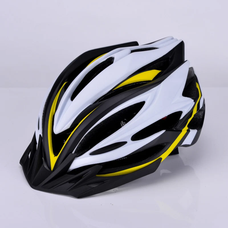 Aerodynamischer Fahrradhelm mit verbesserter Belüftung Skanto