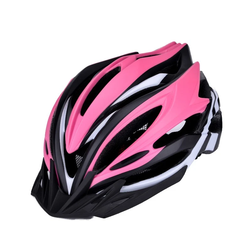 Aerodynamischer Fahrradhelm mit verbesserter Belüftung Skanto