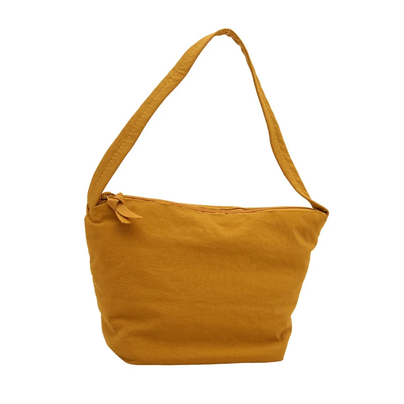 Boho-inspirierte lässige Schultertasche