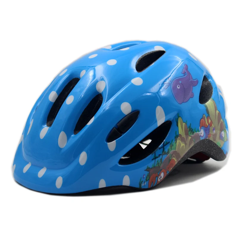 Kinder-Fahrrad-Sicherheitshelm Skanto