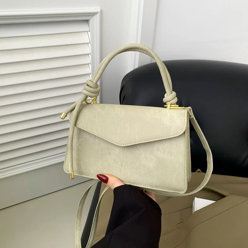 Minimalistische Handtasche