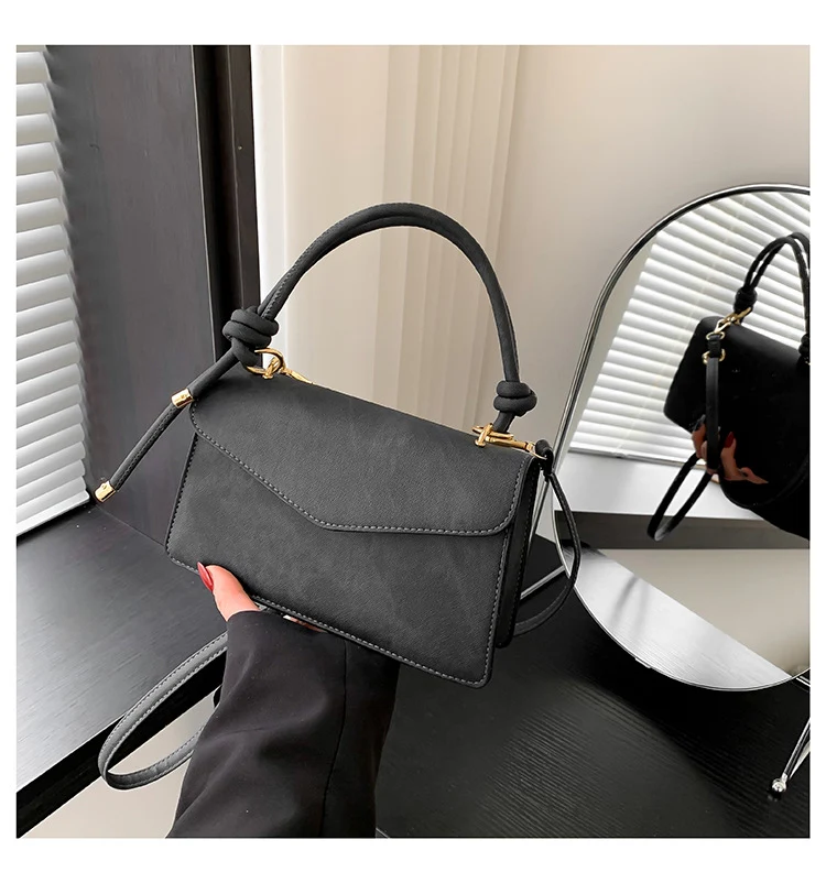 Minimalistische Handtasche