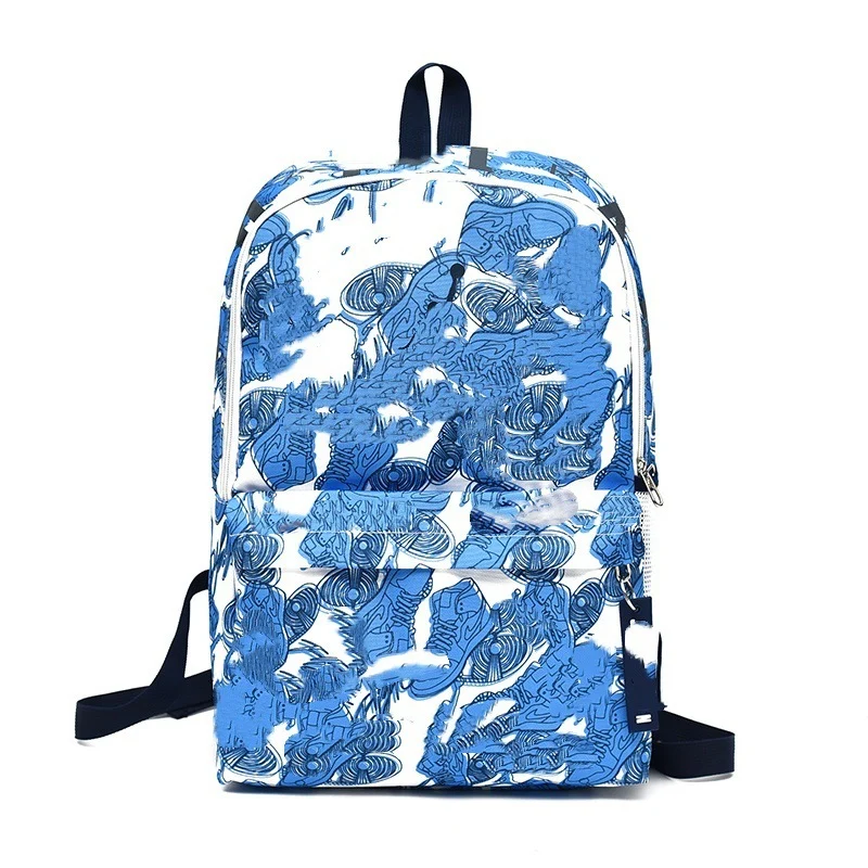 Urbaner Rucksack mit mehreren strukturierten Taschen Skanto