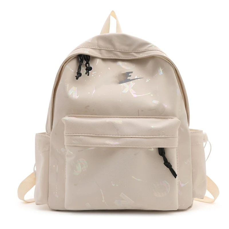 Trendiger Rucksack mit kreativen Grafiken Skanto
