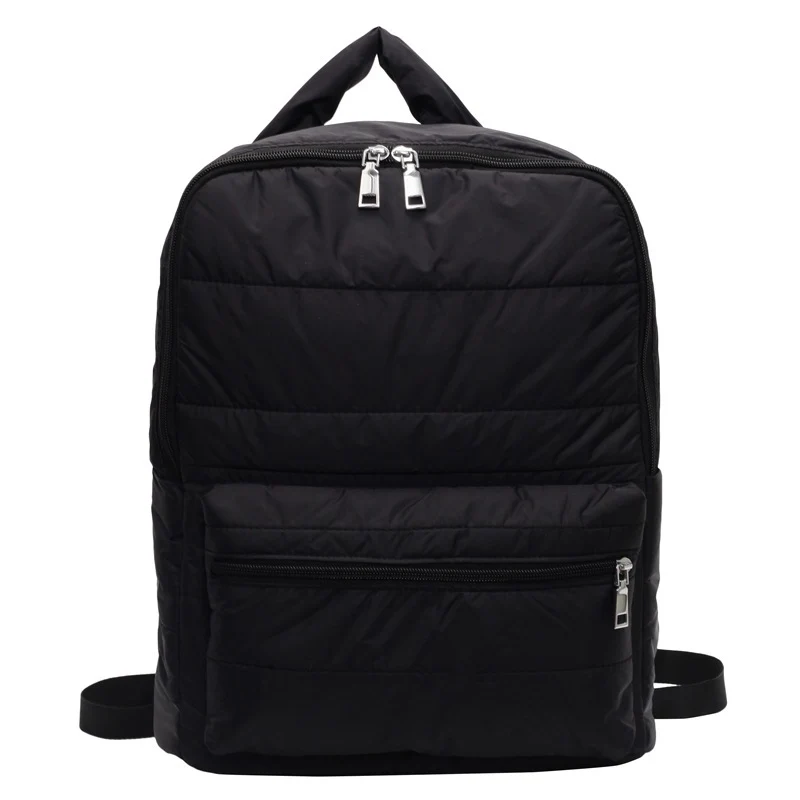 Vielseitiger gesteppter Rucksack
