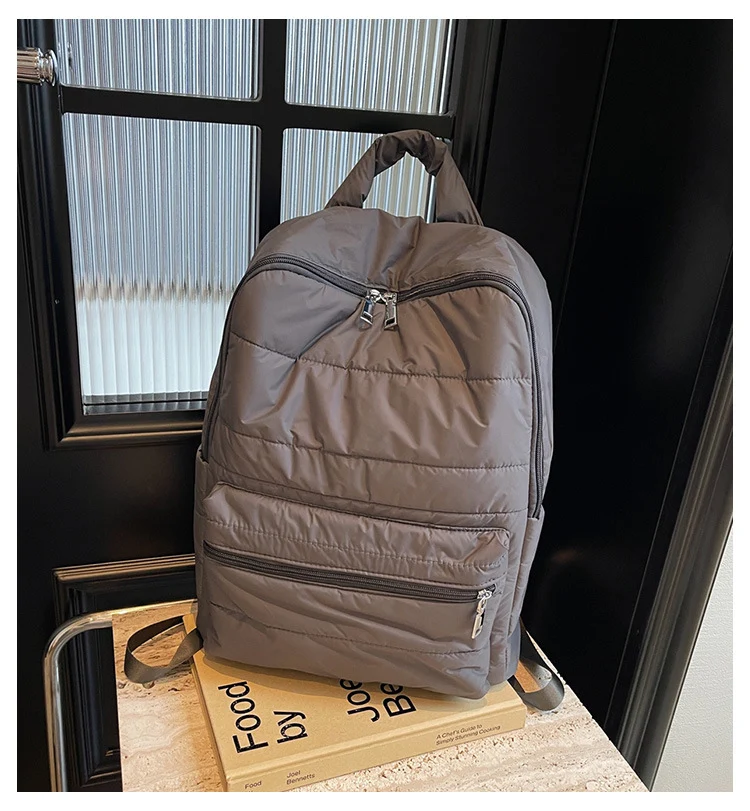 Vielseitiger gesteppter Rucksack