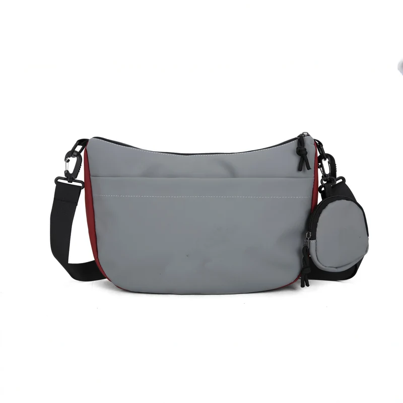 Praktische Umhängetasche mit zusätzlichen Taschen Skanto