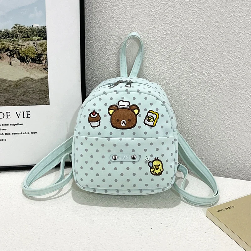 Verspielt Charakter-Themen Mini-Rucksack