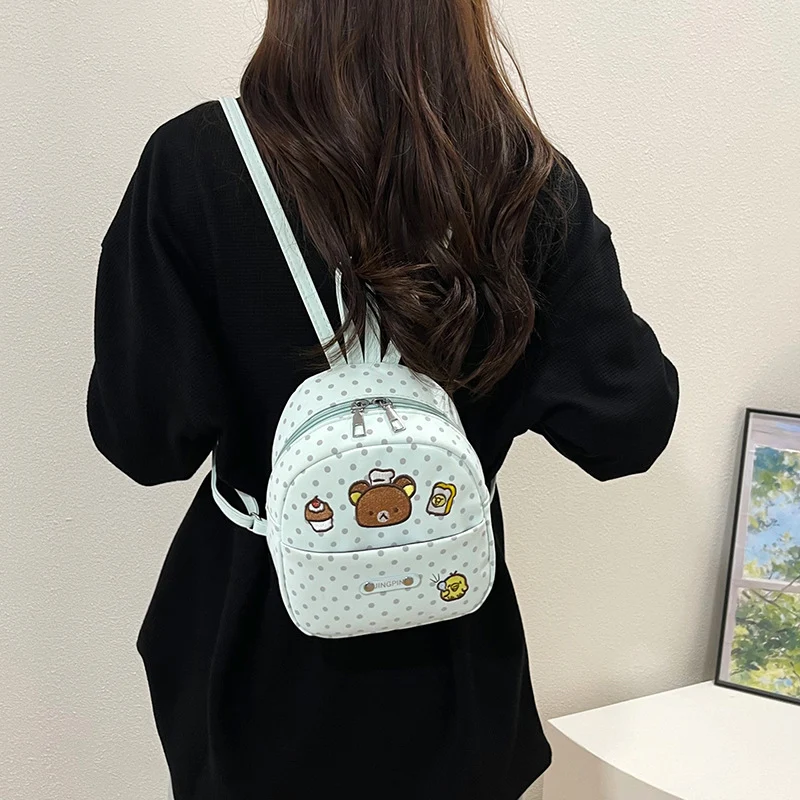 Verspielt Charakter-Themen Mini-Rucksack