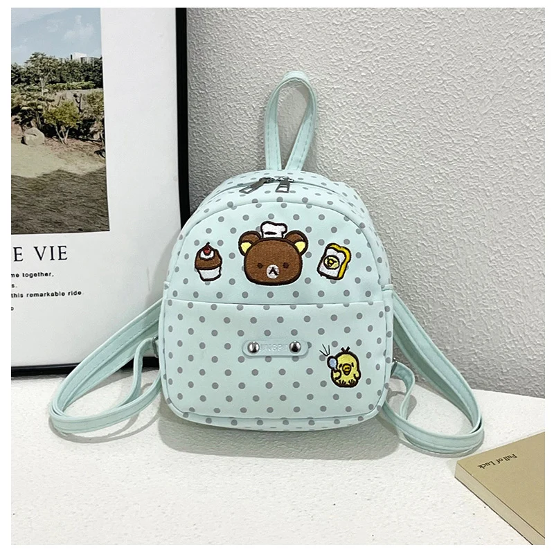 Verspielt Charakter-Themen Mini-Rucksack