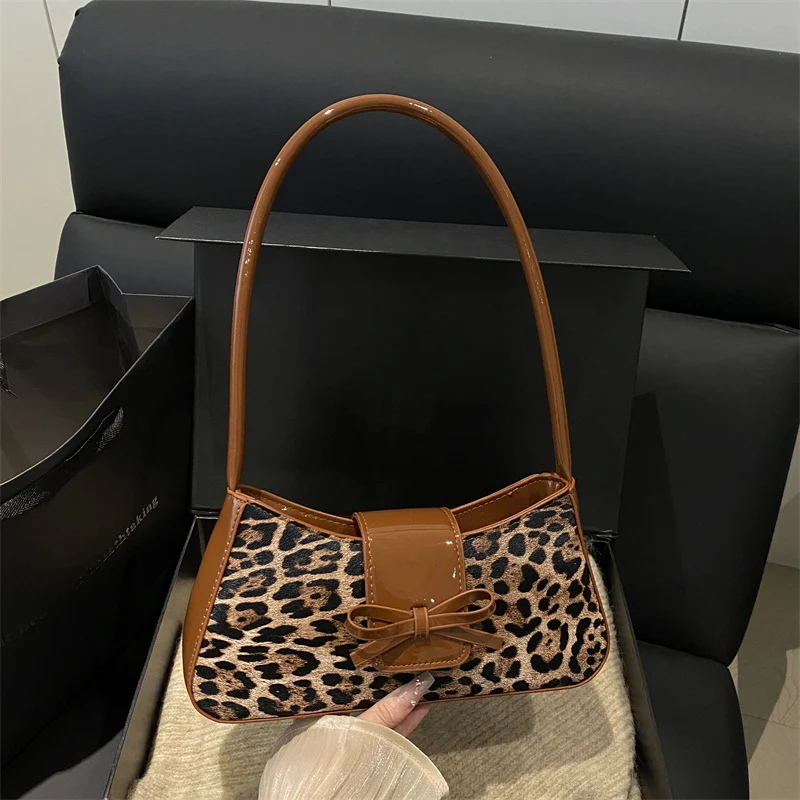 Tierdruck Handtasche