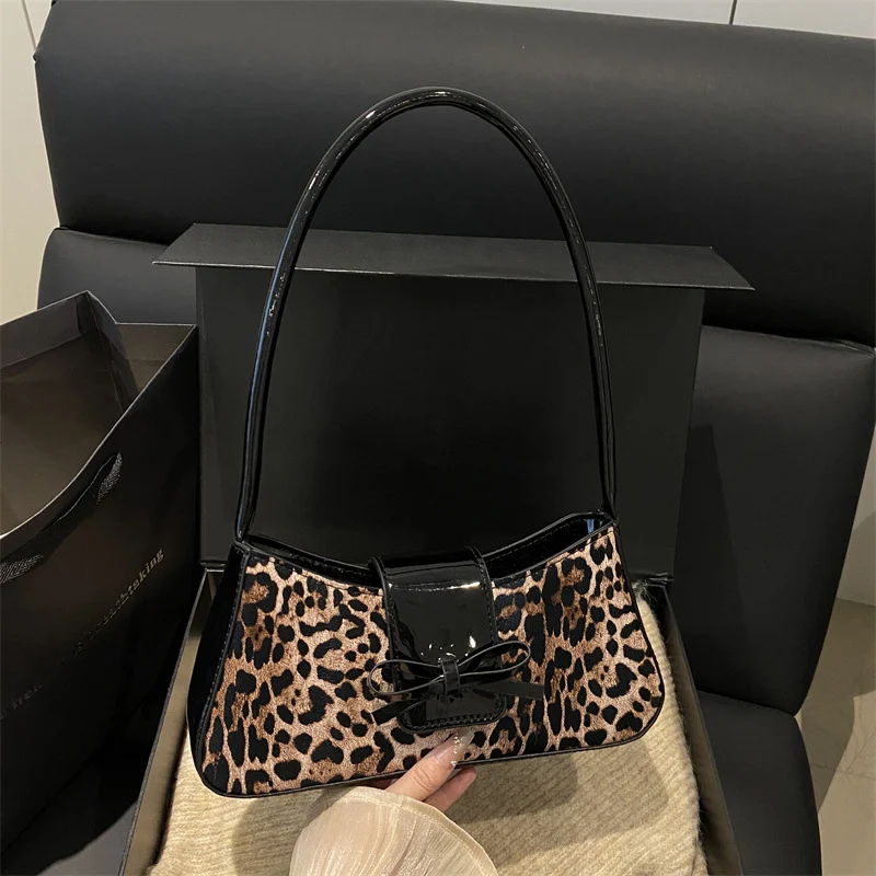 Tierdruck Handtasche
