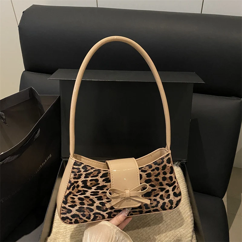 Tierdruck Handtasche