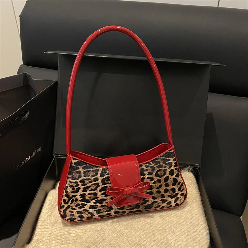 Tierdruck Handtasche