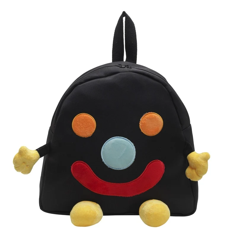 Verspielt Cartoon-Charakter Rucksack