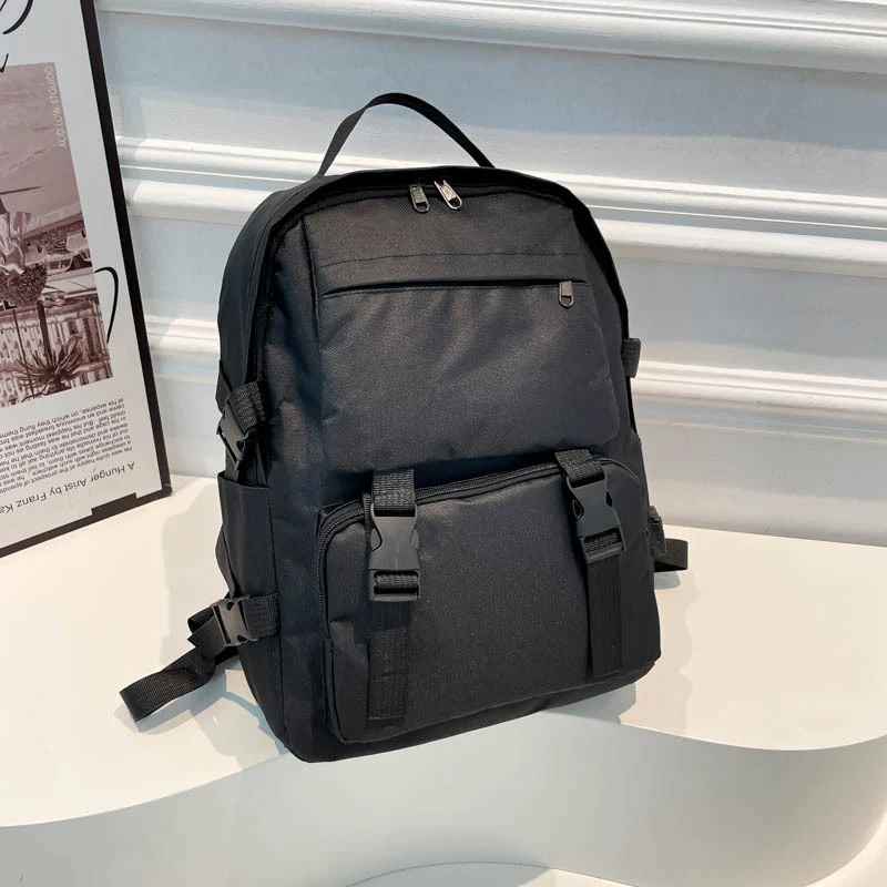 Multi-Pocket Utility-Rucksack 1791041011