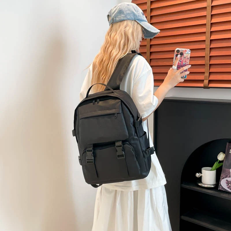 Multi-Pocket Utility-Rucksack 1791041011