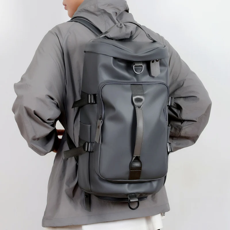 Wasserdichter Rucksack mit ergonomischem Tragesystem Skanto