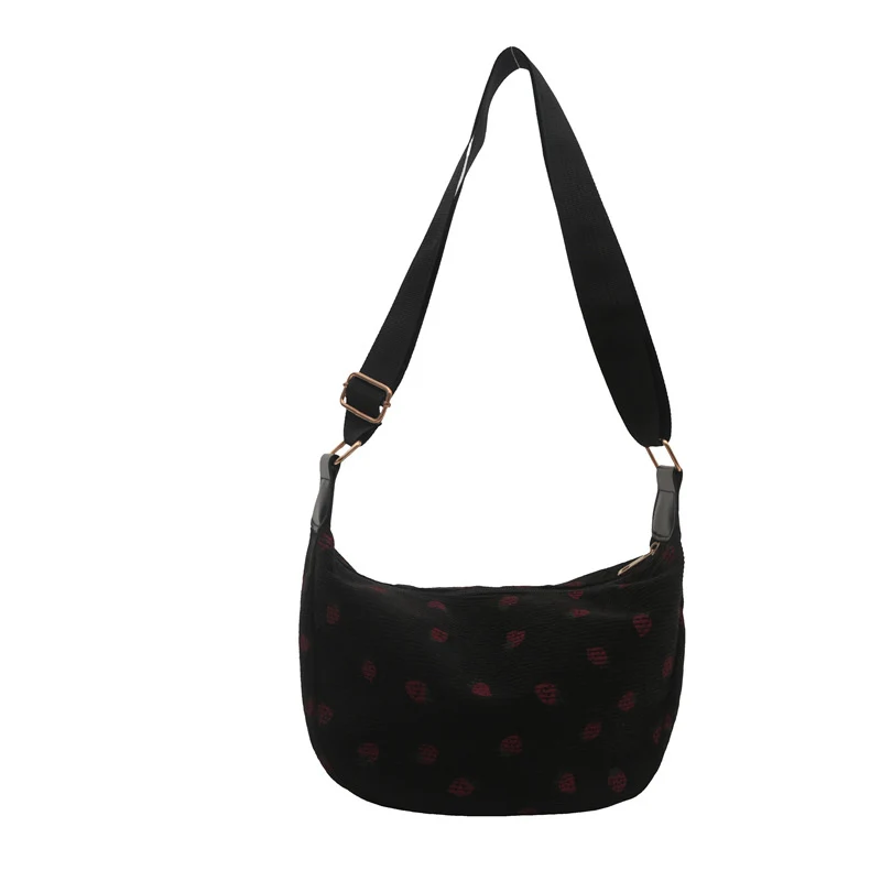 Lässige Alltagsschultertasche