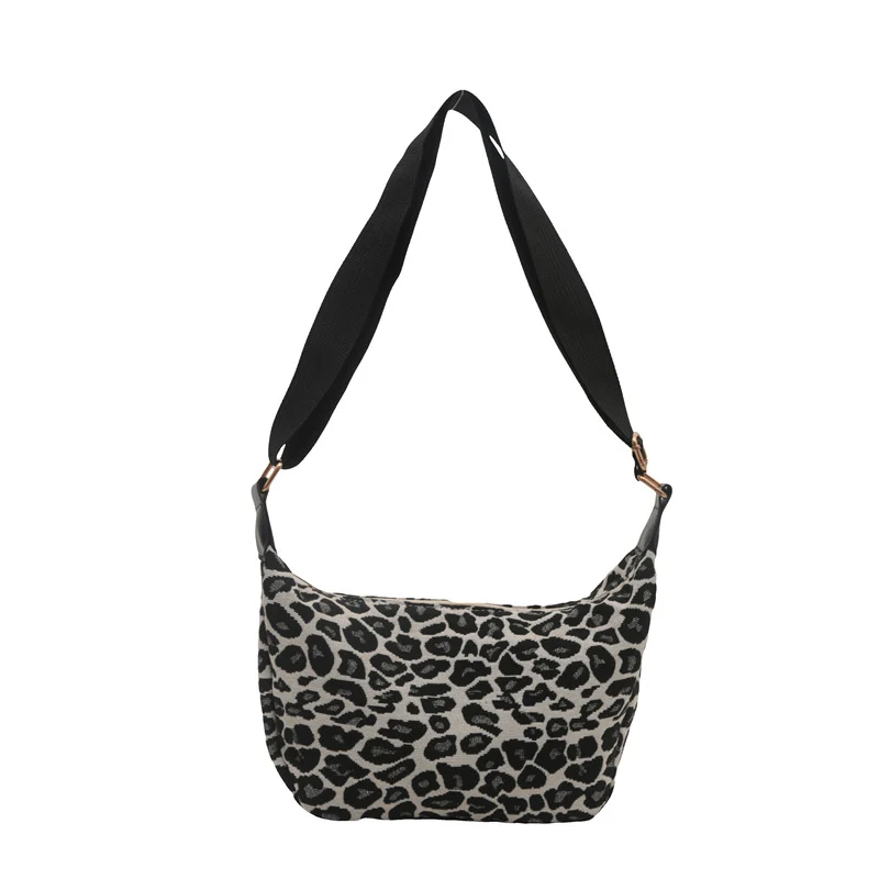 Lässige Alltagsschultertasche