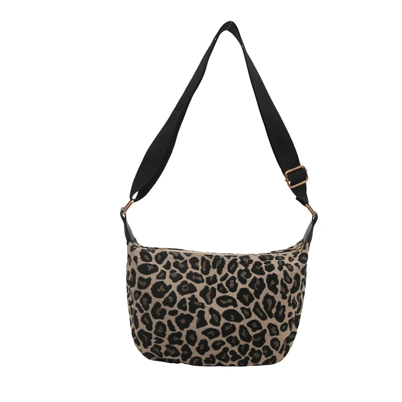 Lässige Alltagsschultertasche