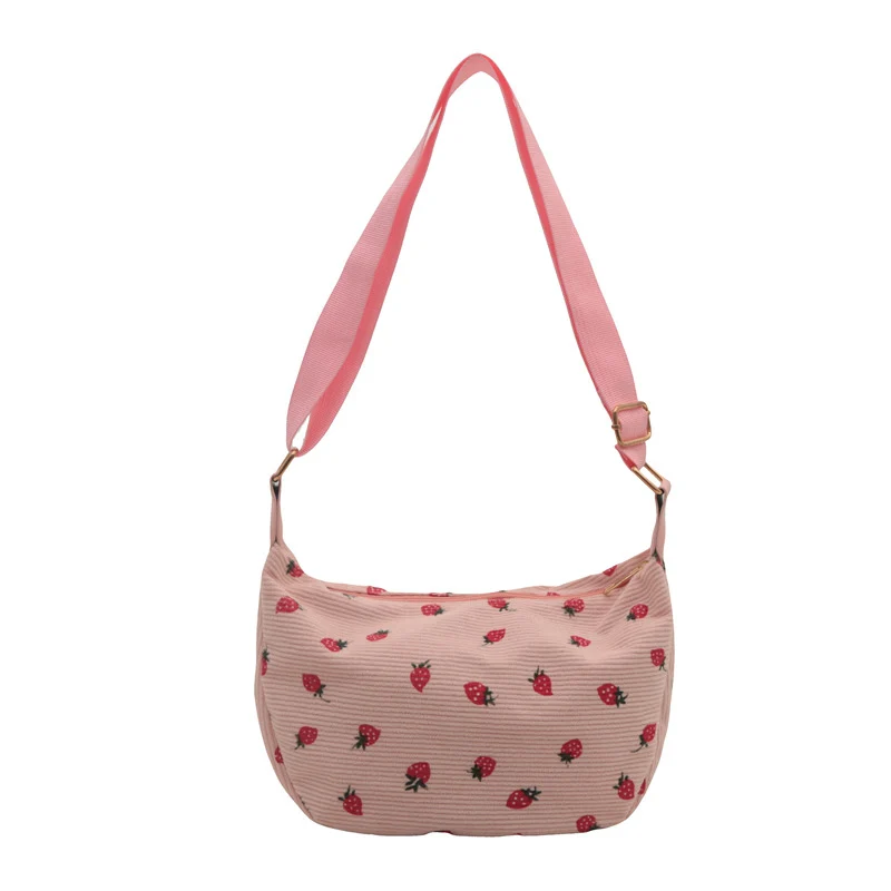 Lässige Alltagsschultertasche