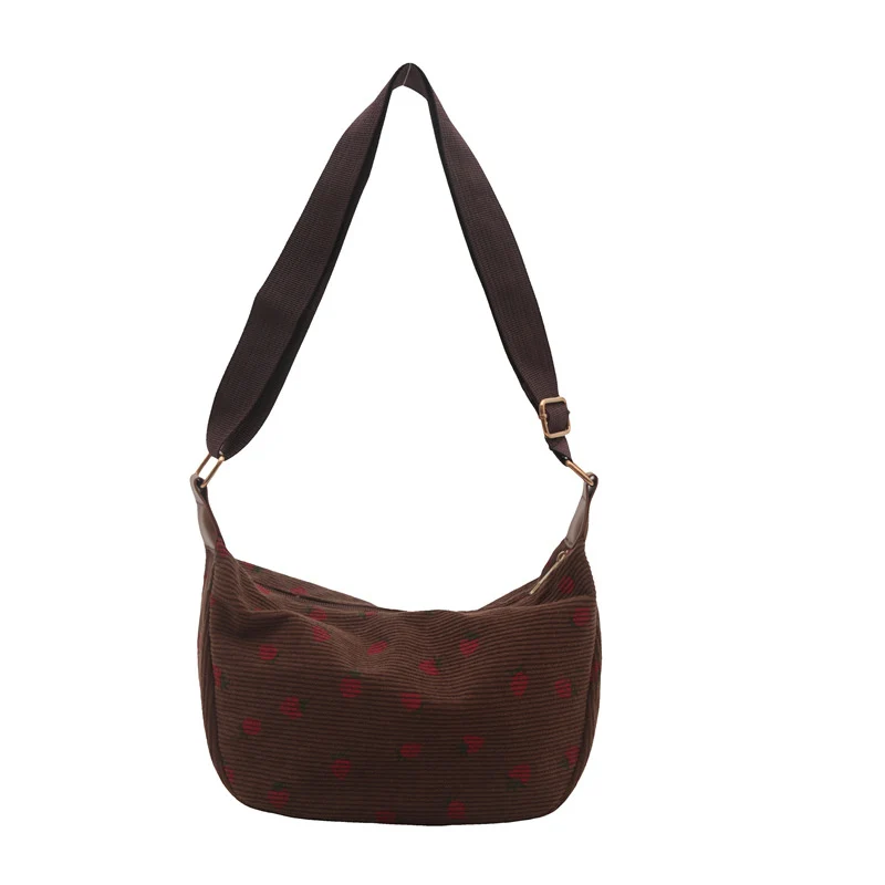 Lässige Alltagsschultertasche