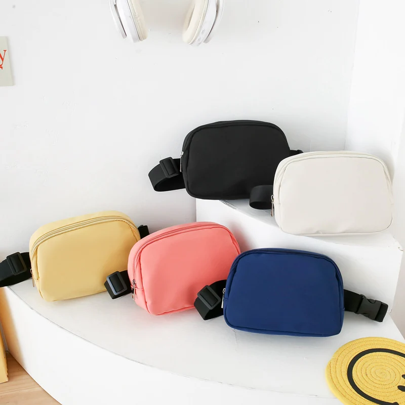 Vielseitige verstellbare Bauchtasche